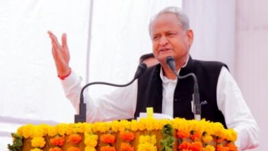 Ashok Gehlot