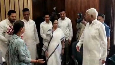 Mamata -Lalu-Rabri