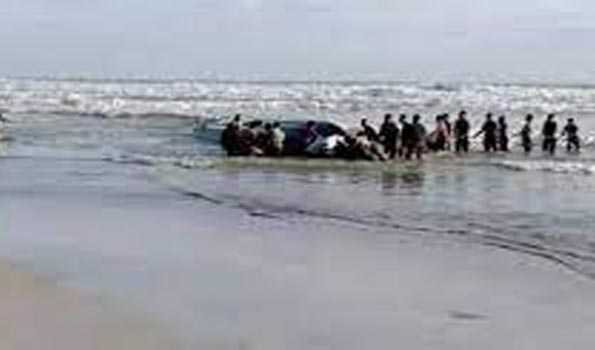 Missing boat tragedy