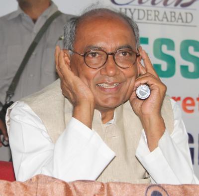 Digvijay Singh