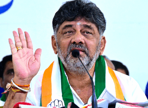 Cauvery aarti from Dasara