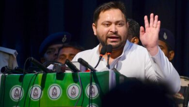 Tejashwi Yadav