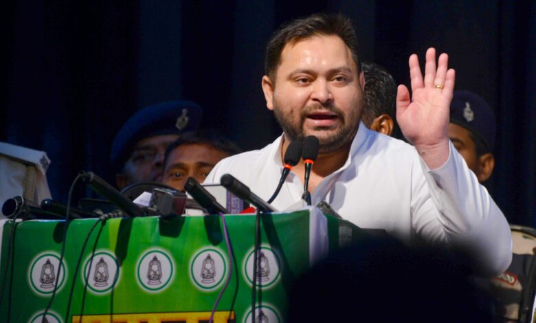 Tejashwi Yadav