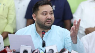 Tejashwi Yadav