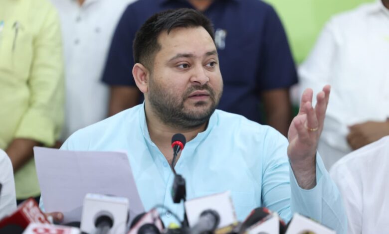 Tejashwi Yadav