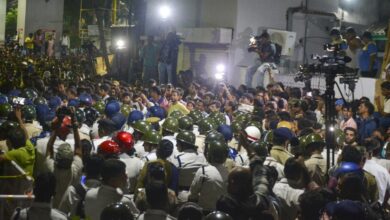 Bengal recruitment scam case