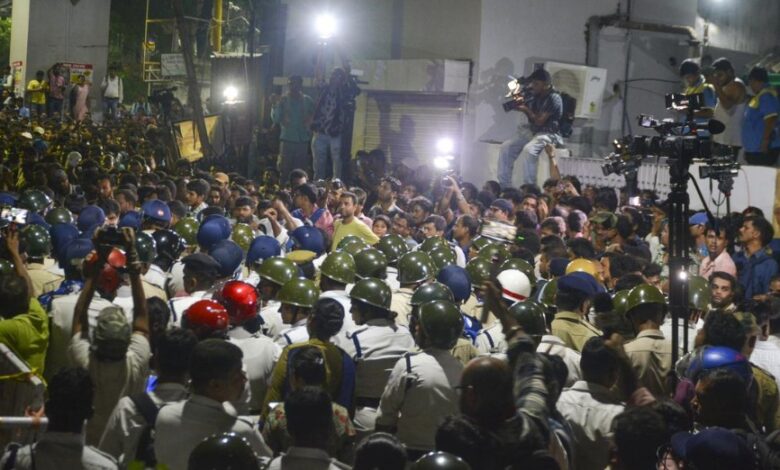 Bengal recruitment scam case