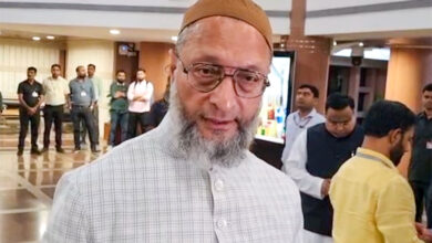Asaduddin Owaisi