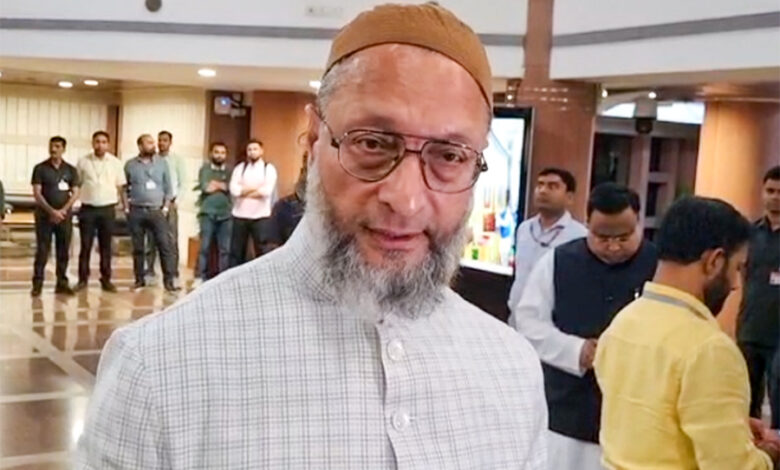 Asaduddin Owaisi
