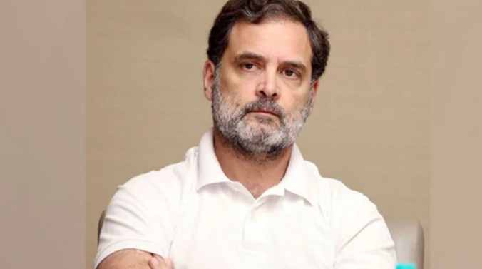 Rahul Gandhi