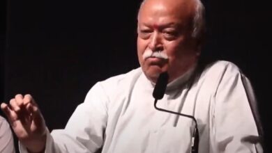 Mohan Bhagwat