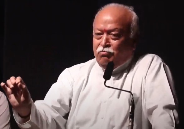 Mohan Bhagwat