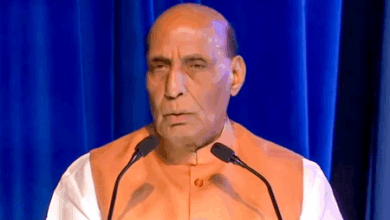 Rajnath Singh