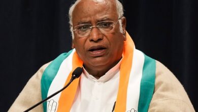 Mallikarjun Kharge