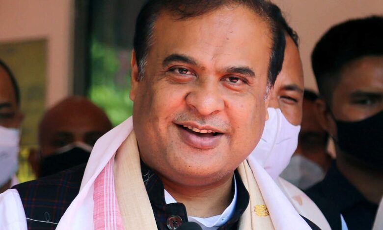 Himanta Biswa Sarma