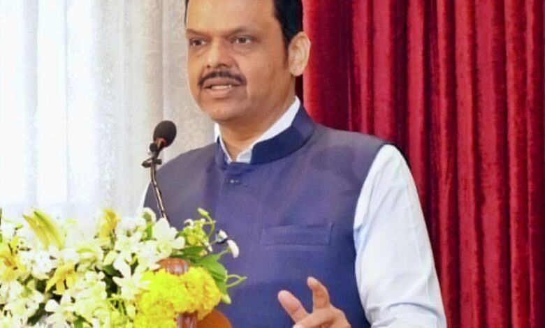 CM Fadnavis