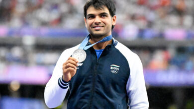Neeraj Chopra