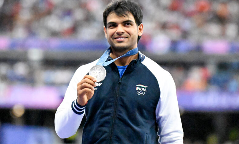 Neeraj Chopra