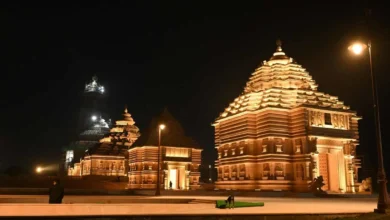 Jagannath temple in Bengal's Digha