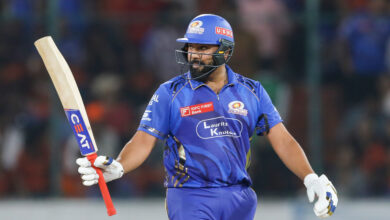 Rohit Sharma