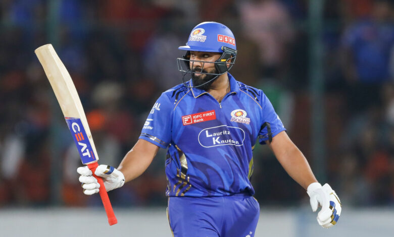 Rohit Sharma