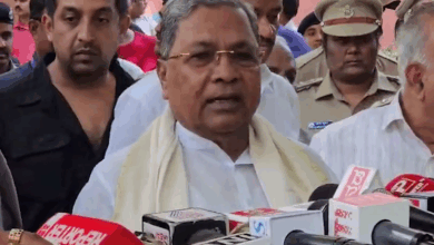 Siddaramaiah