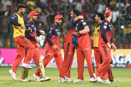 #IPL2025 #RCBvsPBKS #VengsarkarPrediction #MaidenIPLTitle #PlayoffsBound