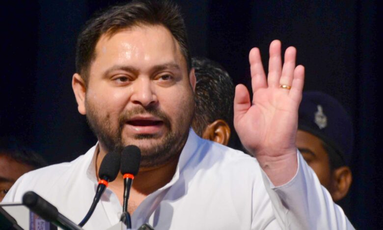 Tejashwi Yadav