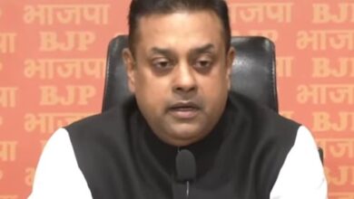 Sambit Patra