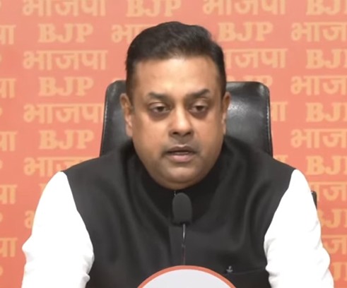 Sambit Patra
