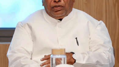 Mallikarjun Kharge
