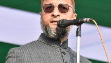 Asaduddin Owaisi
