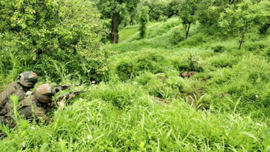 #KishtwarEncounter #IndianArmy #JammuAndKashmir #TerroristAttack #SoldierMartyred