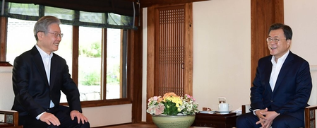 #LeeJaeMyung #SouthKoreaElection2025 #MoonJaeIn #KoreanPolitics #PresidentialDebate