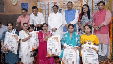 #PoshanAbhiyaan #FightMalnutrition #HealthyIndia #NutritionForAll #ViksitBharat