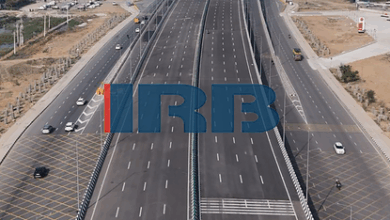 #IRBInfra #StockMarket #SharePriceDrop #HighwayConstruction #QuarterlyResults