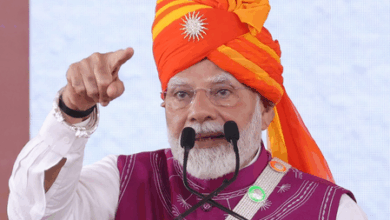 #PMModiInGujarat #10YearsOfModi #OperationSindoor #MadeInDahod #NewIndia2024