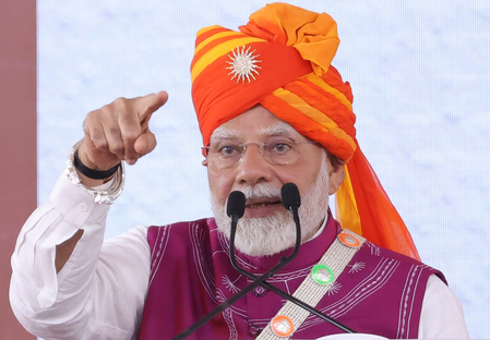 #PMModiInGujarat #10YearsOfModi #OperationSindoor #MadeInDahod #NewIndia2024