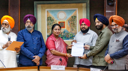 Delhi CM hands over job letters to kin of 1984 riot victims, recipients express mixed emotions