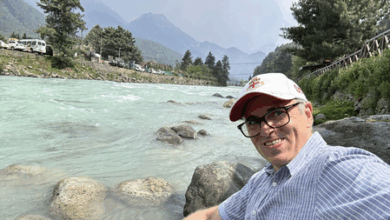 #Pahalgam #OmarAbdullah #KashmirTourism #FightTerrorism #AmarnathYatra