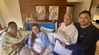 #LaluYadav #TejPratapControversy #RJDPolitics #BiharPolitics #PoliticalFamilyDrama