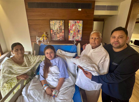 #LaluYadav #TejPratapControversy #RJDPolitics #BiharPolitics #PoliticalFamilyDrama