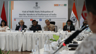 #IndiaAgainstTerrorism #ZeroTolerancePolicy #IndiaIndonesiaTies #GlobalPeace #CounterTerrorism