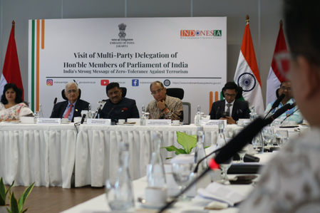 #IndiaAgainstTerrorism #ZeroTolerancePolicy #IndiaIndonesiaTies #GlobalPeace #CounterTerrorism