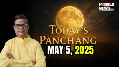 Dr. Shanker Adawal’s Daily Panchang