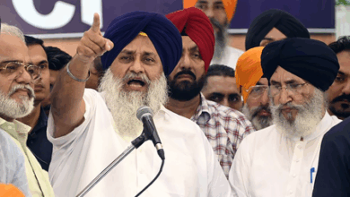 #PunjabCrisis #AAPGovt #SukhbirBadal #FundRecall #DevelopmentHalt #FinancialProbe