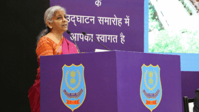 #AntiSmuggling #NarcoticsControl #DRIAction #TechDrivenEnforcement #SitharamanDirectives