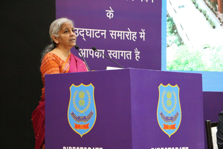 #AntiSmuggling #NarcoticsControl #DRIAction #TechDrivenEnforcement #SitharamanDirectives