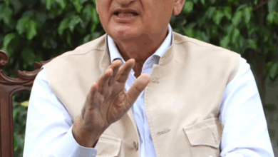 #SalmanKhurshid #Article370 #Kashmir #Statehood #Congress #BJP