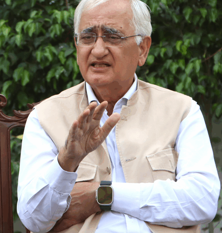 #SalmanKhurshid #Article370 #Kashmir #Statehood #Congress #BJP